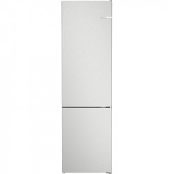 Bosch KGN36VIED nevera y congelador Independiente 326 L E Acero inoxidable