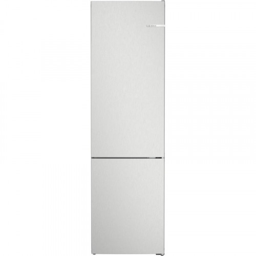 Bosch KGN36VIED nevera y congelador Independiente 326 L E Acero inoxidable