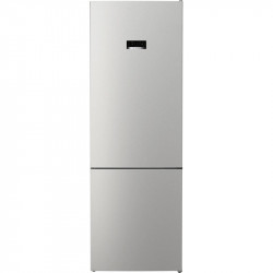 Bosch KGN493IDA nevera y congelador Independiente 438 L D Acero inoxidable