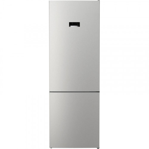 Bosch KGN493IDA nevera y congelador Independiente 438 L D Acero inoxidable