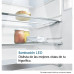 Bosch KGN493IDA nevera y congelador Independiente 438 L D Acero inoxidable