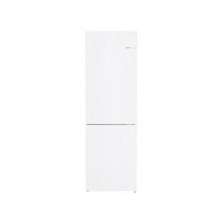 Bosch Serie 4 KGN362WED nevera y congelador Independiente 326 L E Blanco