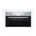 Bosch Serie 2 HBA510BR4 horno 71 L 3400 W Negro, Acero inoxidable
