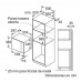 Microondas Integrable Balay 3CG5172N2