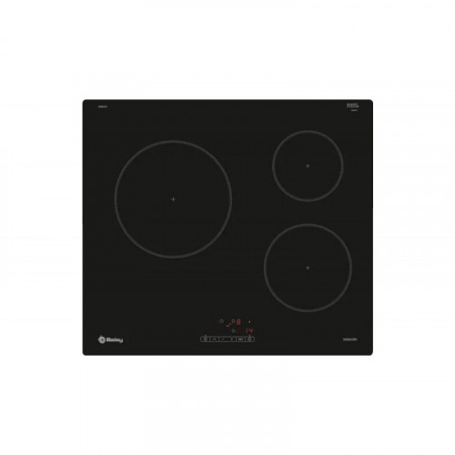 Balay 3EB864FR hobs Negro Integrado 59.2 cm Con placa de inducción 3 zona(s)
