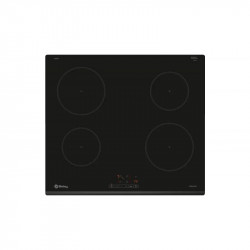 Balay 3EB861FR hobs Negro Integrado 59.2 cm Con placa de inducción 4 zona(s)