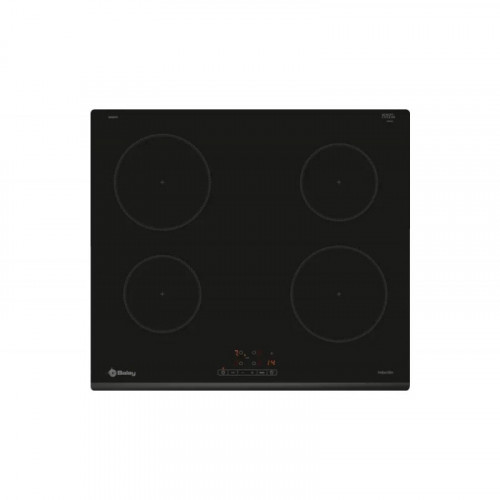 Balay 3EB861FR hobs Negro Integrado 59.2 cm Con placa de inducción 4 zona(s)