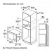 Microondas integrable Balay 3CG6142B4