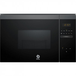 Balay 3CG4175G3 microondas Grafito Microondas combinado Integrado 25 L 900 W