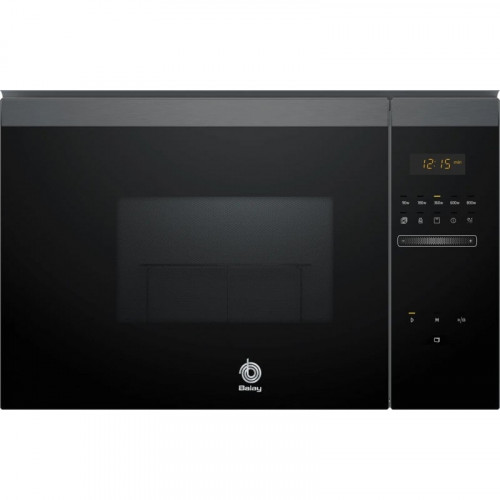 Balay 3CG4175G3 microondas Grafito Microondas combinado Integrado 25 L 900 W