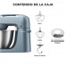 Robot de cocina Kenwood KZM35.000GY