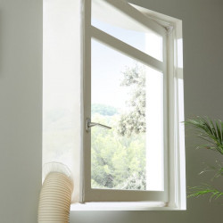 Kit sellado de ventana Kanor aire portátil Bodner