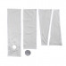 Kit sellado de ventana Kanor aire portátil Bodner