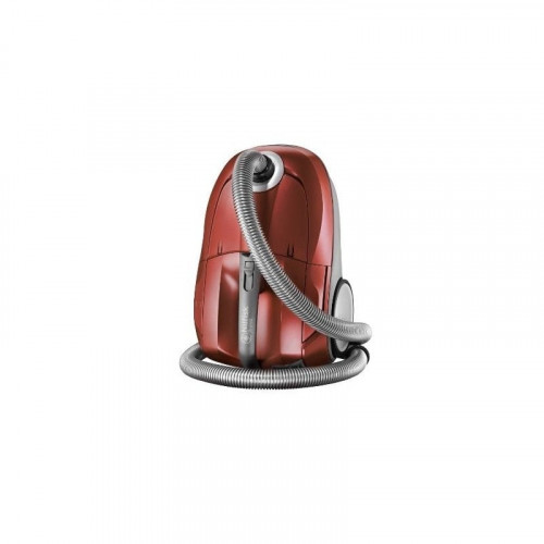 Nilfisk 128350620 aspiradora 4,3 L Aspiradora cilíndrica Secar 700 W Bolsa para el polvo
