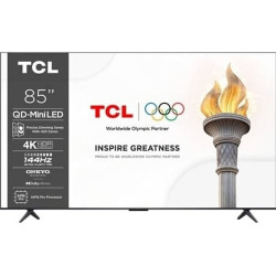 TV TCL 85