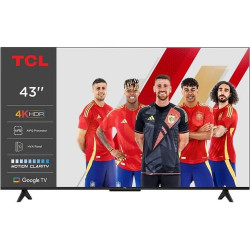 TV TCL 43