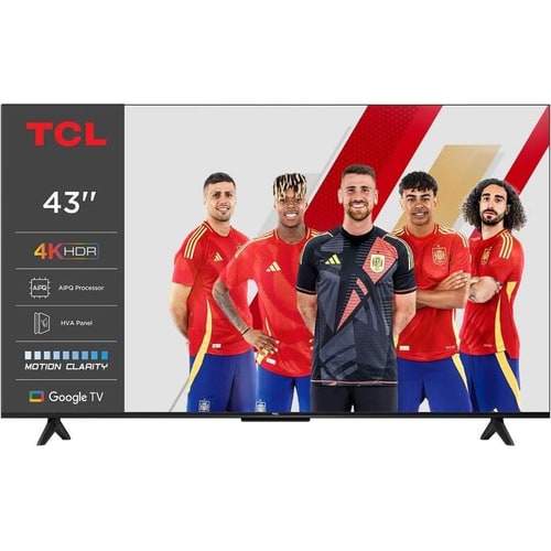 TV TCL 43