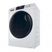 Haier HWD90-BP14929A lavadora-secadora Independiente Carga frontal Blanco