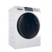 Haier HWD90-BP14929A lavadora-secadora Independiente Carga frontal Blanco