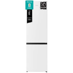 Frigorífico Combi Hisense RB440N4BWE