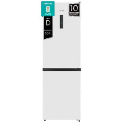 Frigorífico Combi Hisense RB390N4DWD