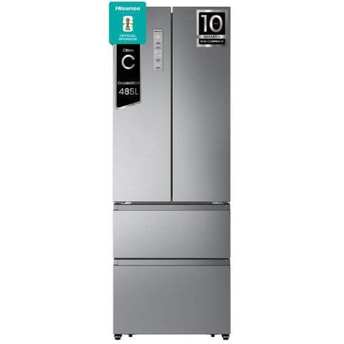 Frigorífico Combi Hisense RF632N4AIC1