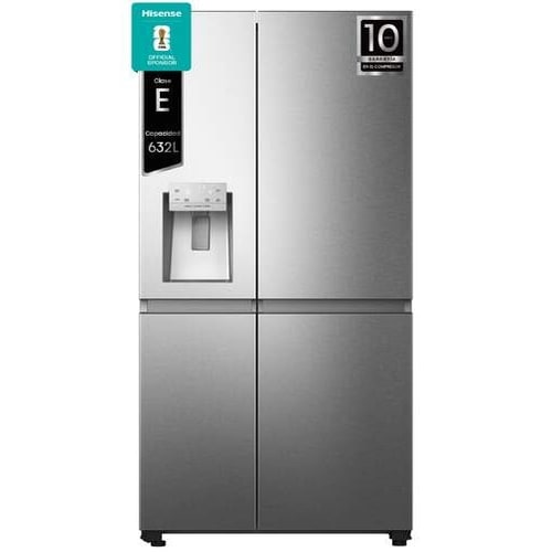 Frigorífico Americano Hisense RS818N4TIE1