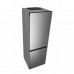 Hisense RB3K330SAIC nevera y congelador Independiente 330 L C Acero inoxidable
