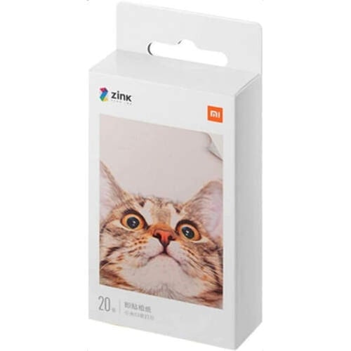 Papel Fotográfica Xiaomi X-TEJ4019GL