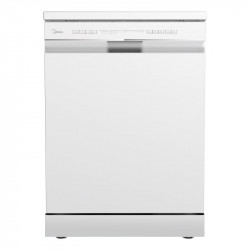 Midea MDWPF1333CW-WE-EU lavavajillas Independiente 13 cubiertos