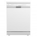 Midea MDWPF1333CW-WE-EU lavavajillas Independiente 13 cubiertos