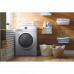 Midea MF100W80B/W-ES lavadora Carga frontal 8 kg 1400 RPM Blanco