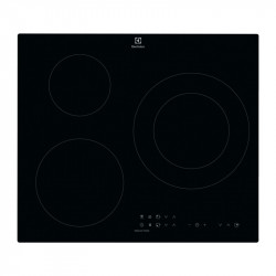 Electrolux LIT60336C hobs Negro Integrado Con placa de inducción 3 zona(s)