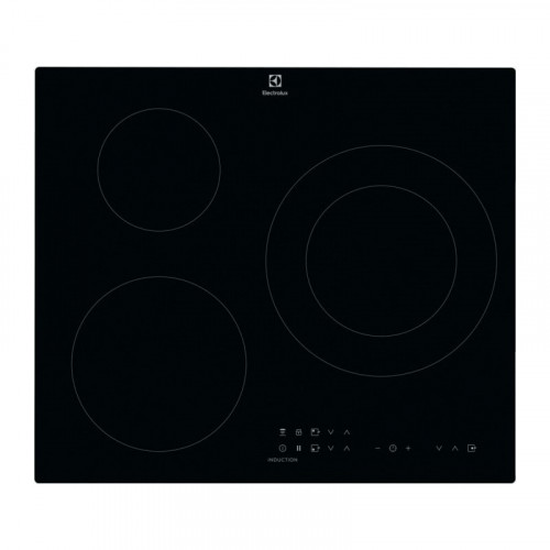 Electrolux LIT60336C hobs Negro Integrado Con placa de inducción 3 zona(s)