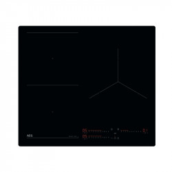 AEG TI63IQ10IB Negro Integrado 60 cm Con placa de inducción 3 zona(s)
