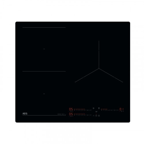 AEG TI63IQ10IB Negro Integrado 60 cm Con placa de inducción 3 zona(s)