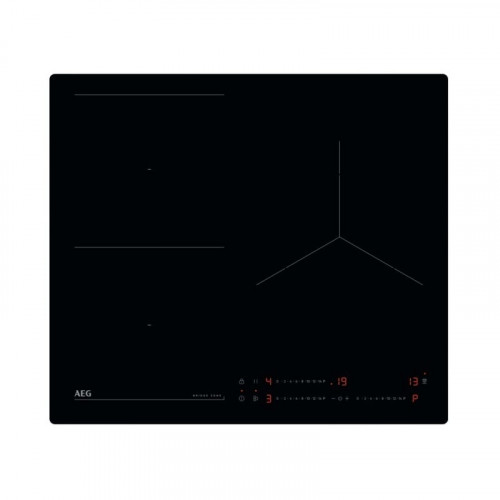 AEG TO63IQ0BIB Negro Integrado 60 cm Con placa de inducción 3 zona(s)