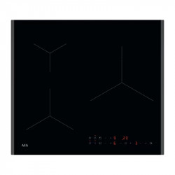 AEG TN63IP00FB Negro Integrado 60 cm Con placa de inducción 3 zona(s)