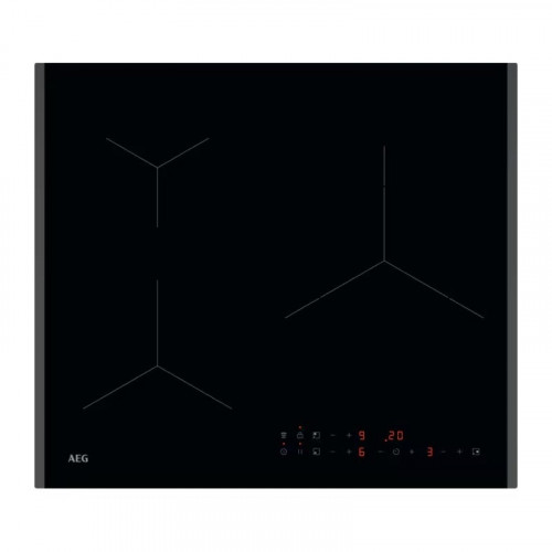 AEG TN63IP00FB Negro Integrado 60 cm Con placa de inducción 3 zona(s)