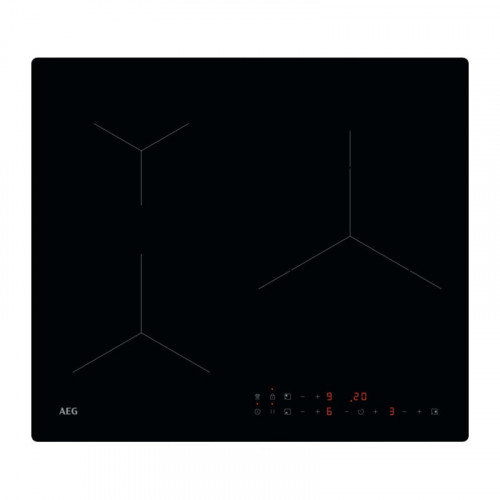 AEG TN63IP0BIB Negro Integrado 60 cm Con placa de inducción 3 zona(s)
