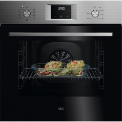 AEG Series 5000 OU5AB21CM 65 L 2090 W Acero inoxidable