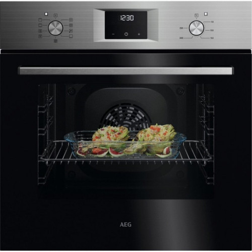 AEG Series 5000 OU5AB21CM 65 L 2090 W Acero inoxidable
