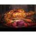 AEG TS5GM25EB Negro Microondas con grill Integrado 25 L 900 W