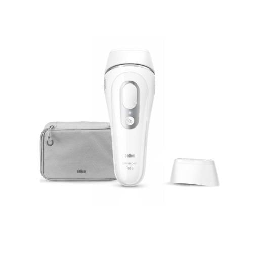 Depiladora IPL luz pulsada Braun Silk-Expert Pro 3 PL3020
