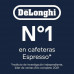 Cafetera Superautomatica De´Longhi Rivelia EXAM440.55.G