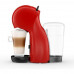 Cafetera de cápsulas Delonghi EDG210.R PICCOLO XS