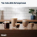 Cafetera DeLonghi Specialista Arte EC9155.W con molinillo