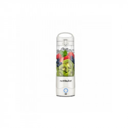 NutriBullet Portable 0,475 L Licuadora de vaso Blanco