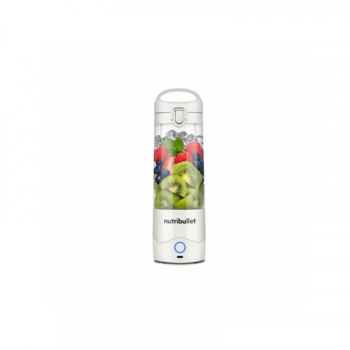 NutriBullet Portable 0,475 L Licuadora de vaso Blanco