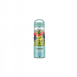 NutriBullet Portable 0,475 L Licuadora de vaso Azul